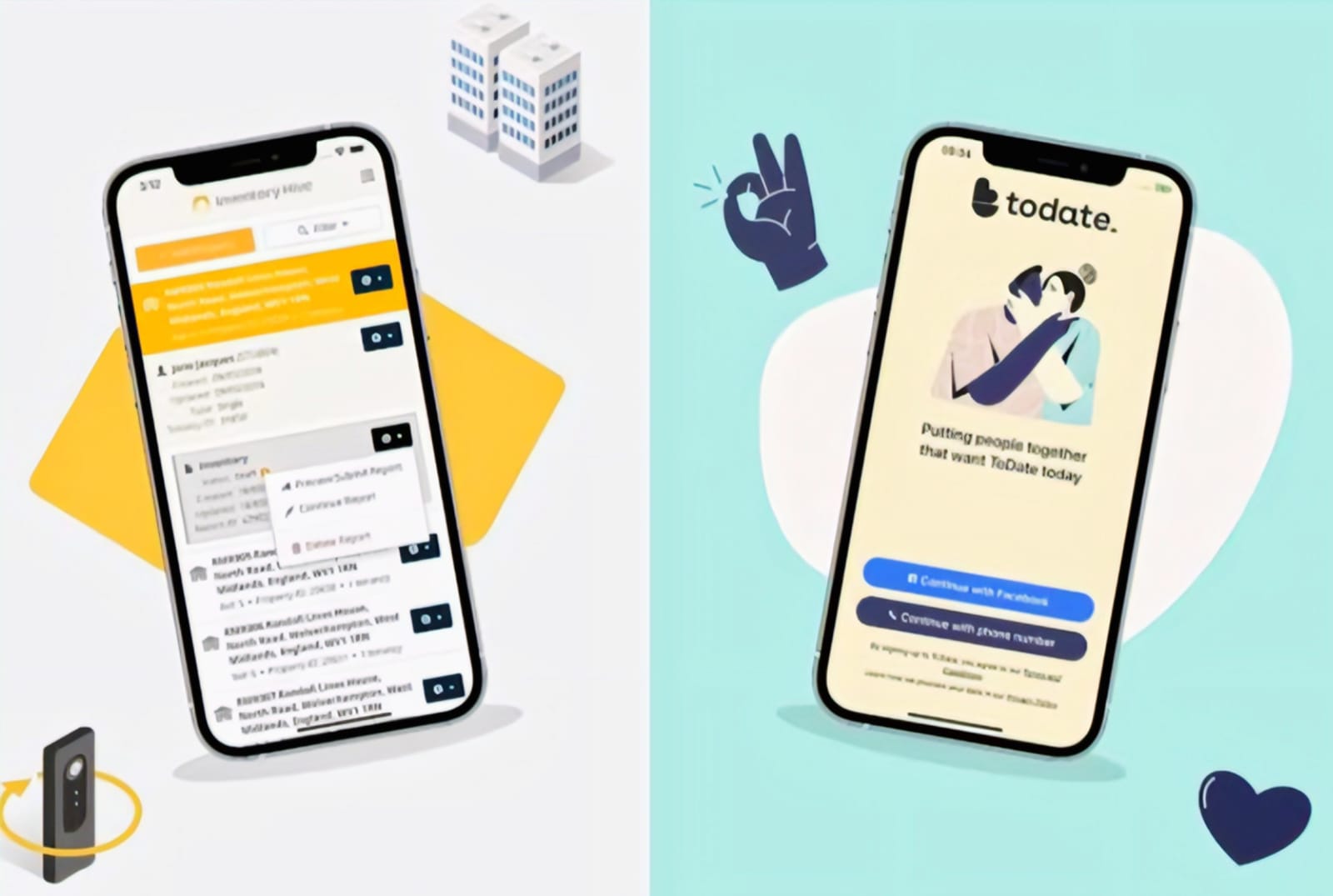 Mobile App Development