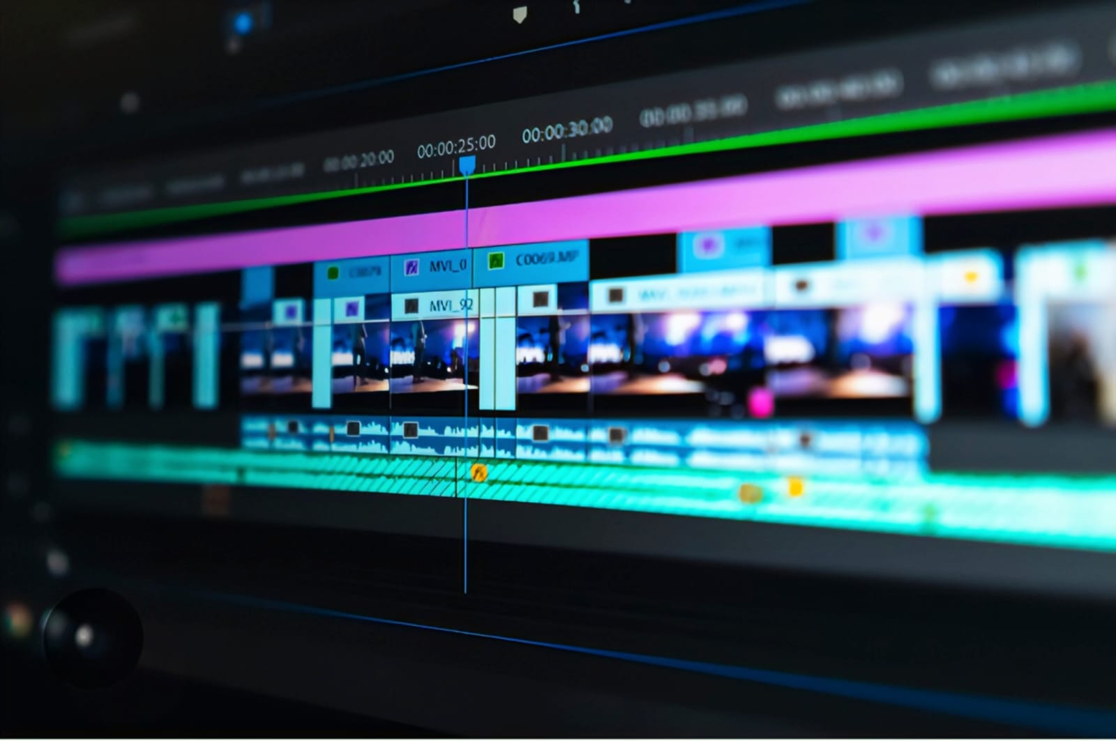 Video Editing & Production